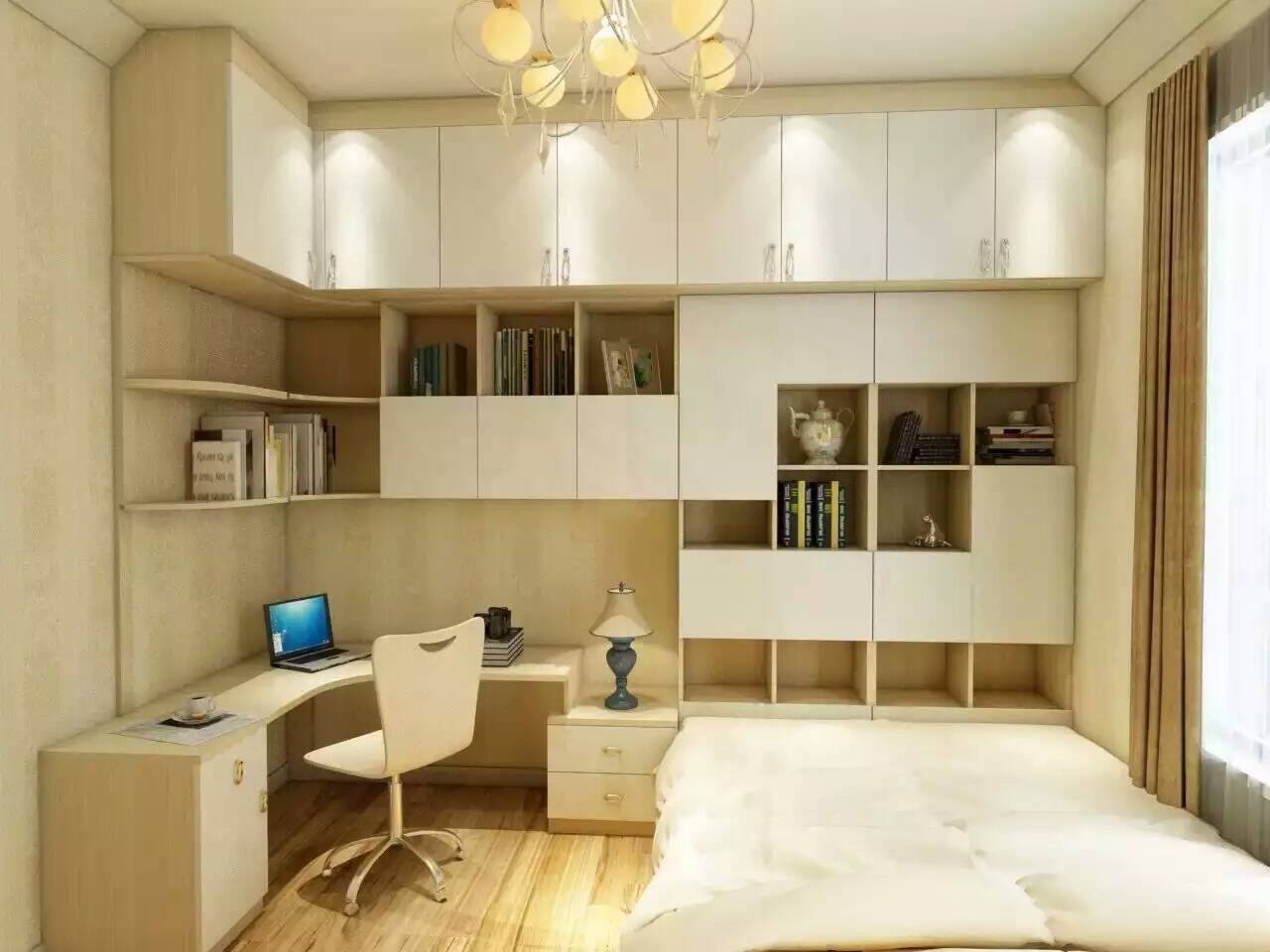 家裝柜子是請木工打柜子好還是全屋定制柜子好，哪種更劃算